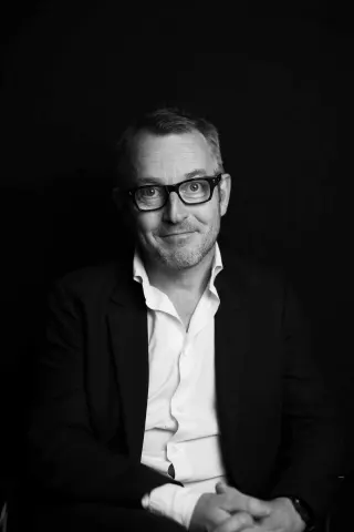 Portrait of Michael Sørensen