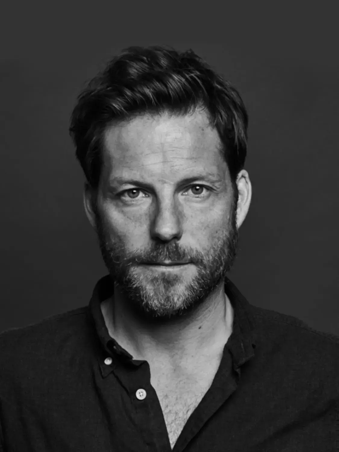 Portrait of Jimmy Pollini