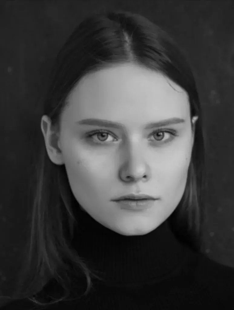 Portrait of Anne Rajhan